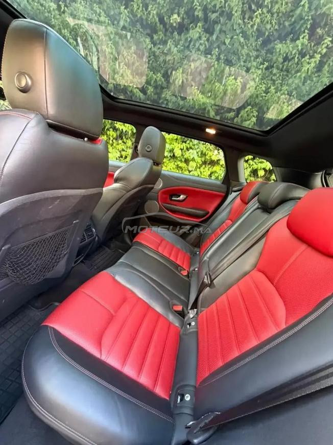 Range rover evoque dynamique 