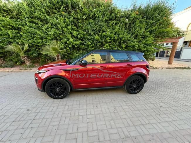 Range rover evoque dynamique 