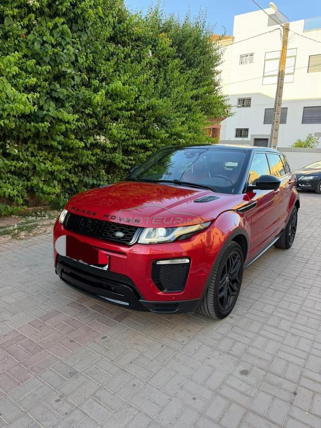 Range rover evoque dynamique 