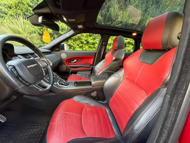 Range rover evoque dynamique 
