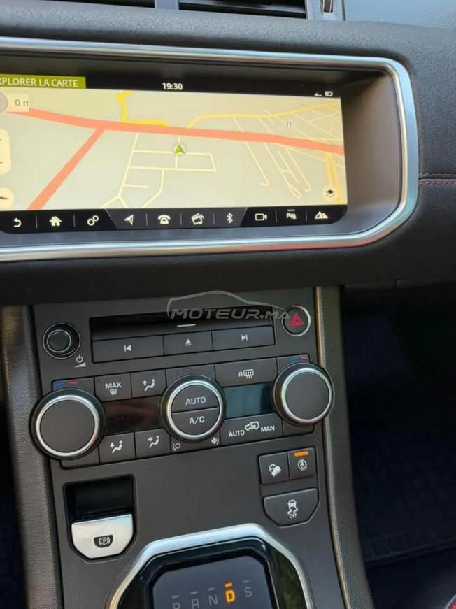 Range rover evoque dynamique 
