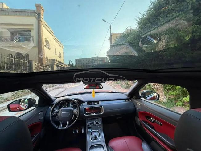Range rover evoque dynamique 