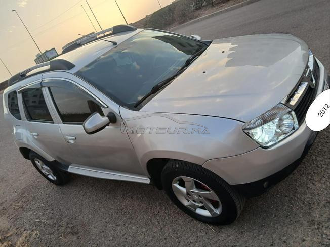 DACIA-DUSTER 2012 TT ouption