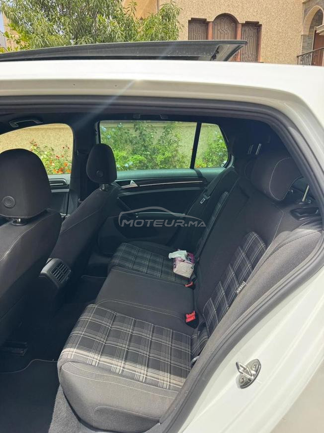 Volkswagen Golf 7 Diesel Automatique 2015 à Settat