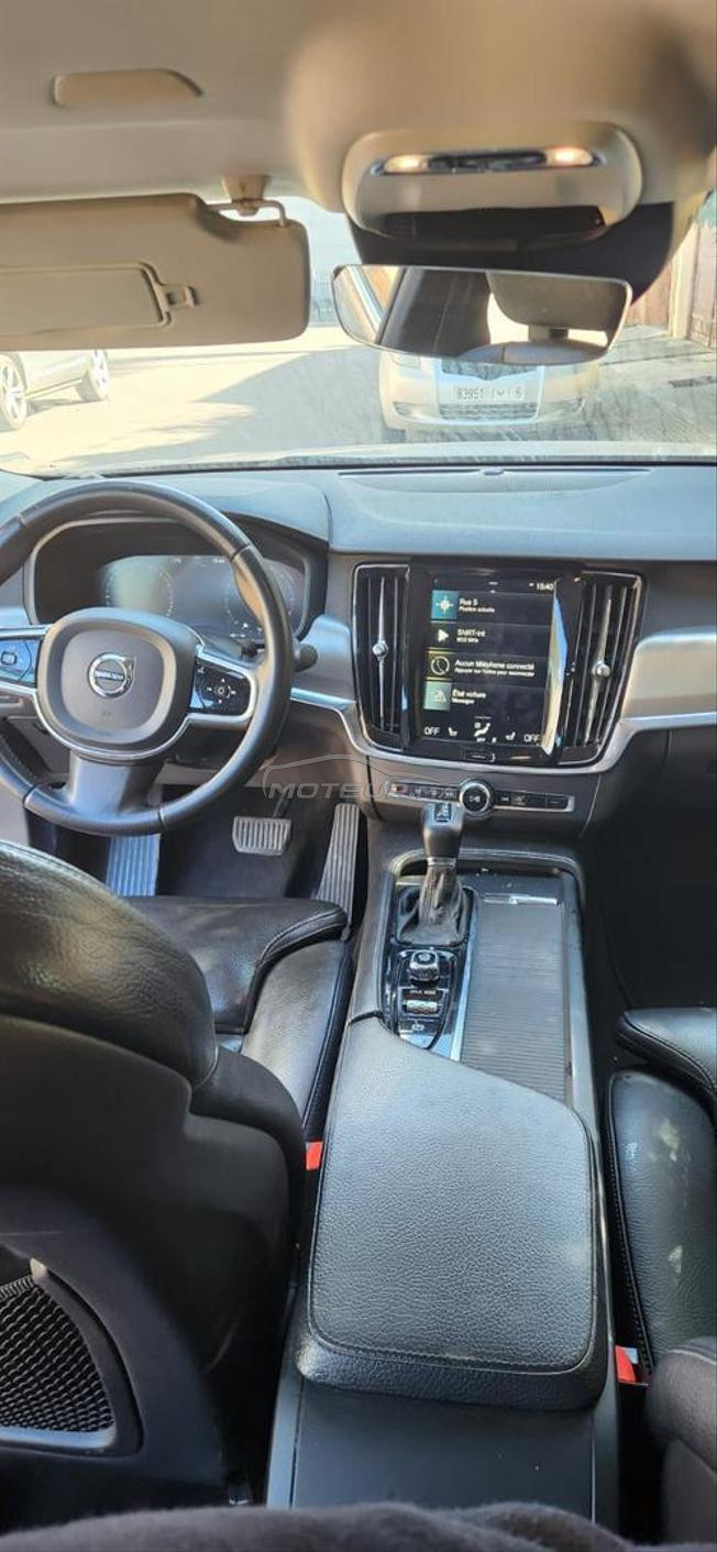 Volvo S90 première main