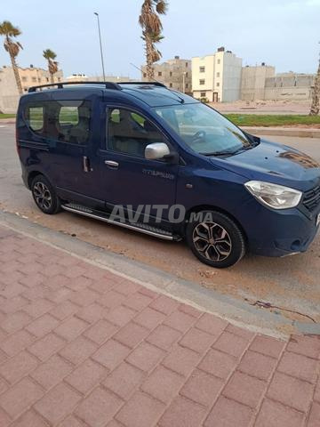 Dacia Dokker Diesel Manuelle 2019 à Laayoune Amra 6 portes