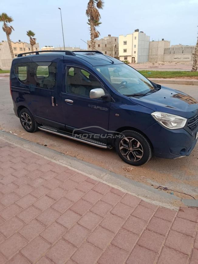 داسيا دوكر ديزل يدوي 2019 في العيون العامرة 