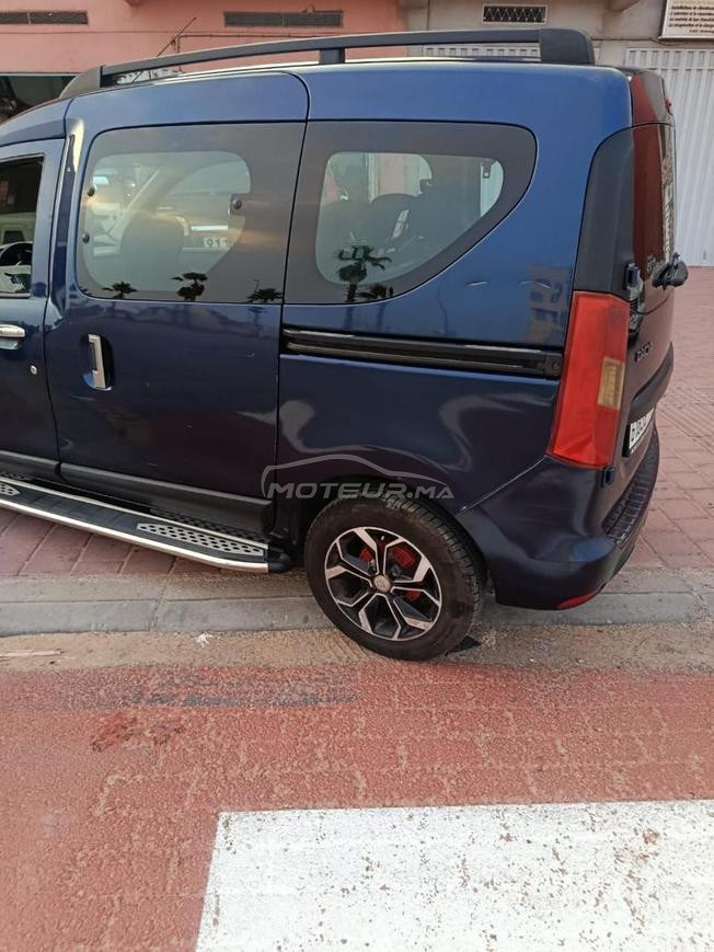 داسيا دوكر ديزل يدوي 2019 في العيون العامرة 