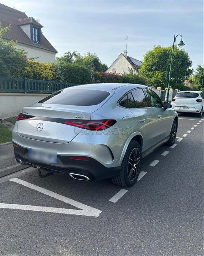 Mercedes-Benz Classe GLC Hybride Automatique 2024