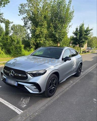 Mercedes-Benz Classe GLC Hybride Automatique 2024 - 2