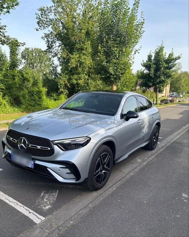 Mercedes-Benz Classe GLC Hybride Automatique 2024