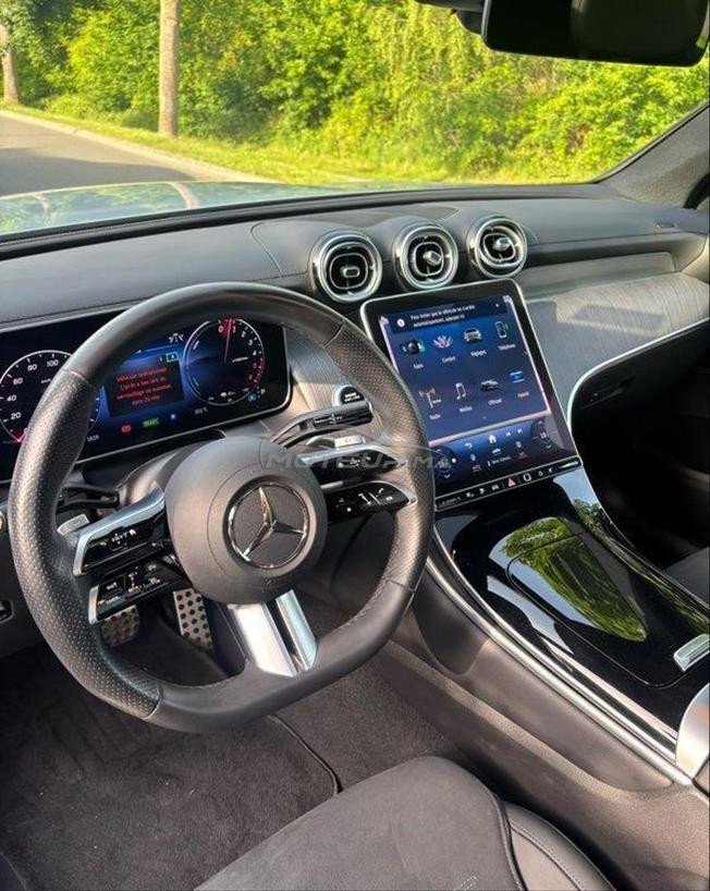Mercedes-Benz Classe GLC Hybride Automatique 2024