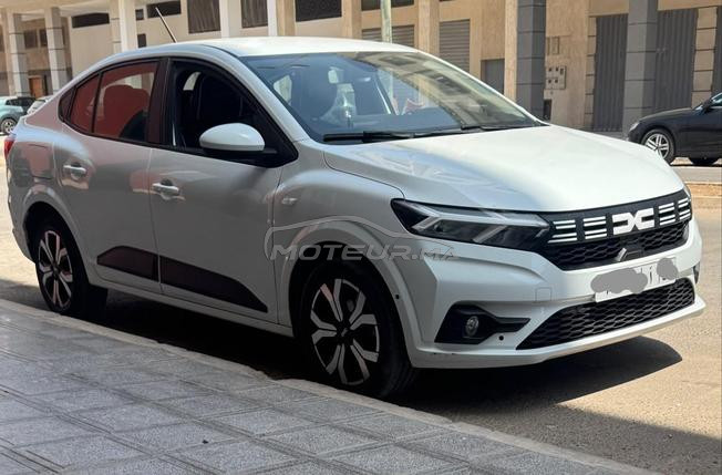 Dacia Logan Diesel Manuelle 2024 à Agadir