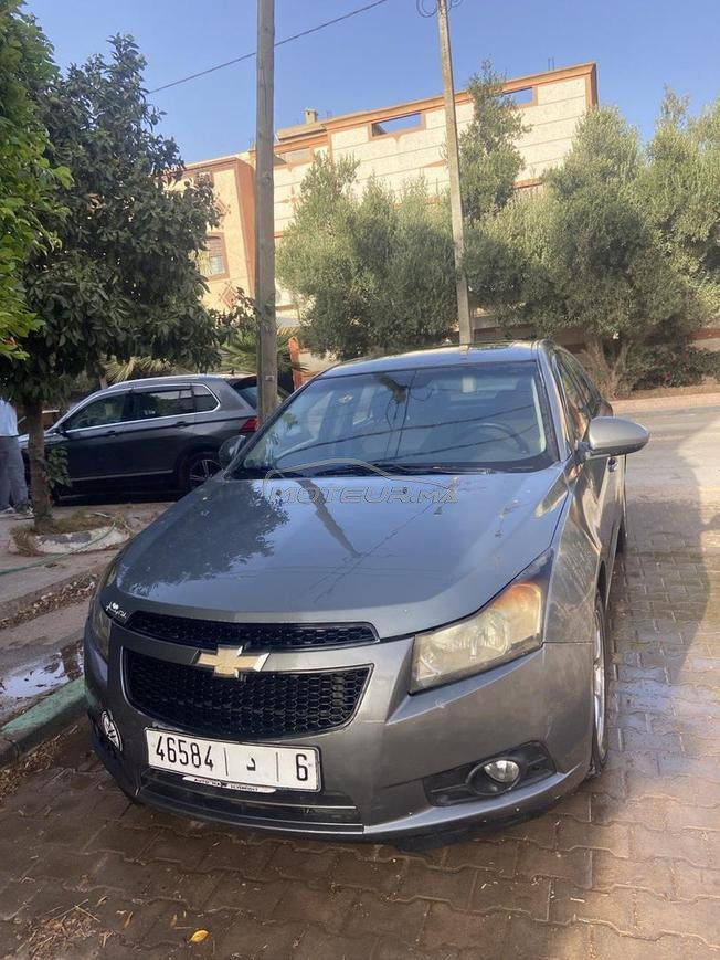 Chevrolet Cruze Essence Automatique 2010