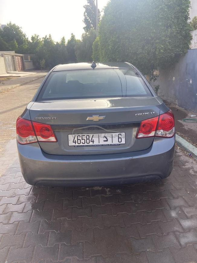 Chevrolet Cruze Essence Automatique 2010