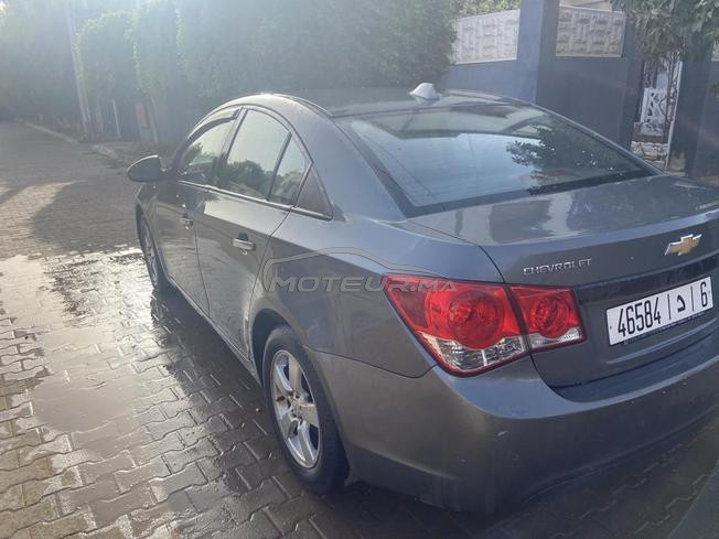 Chevrolet Cruze Essence Automatique 2010