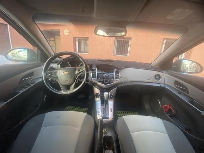 Chevrolet Cruze Essence Automatique 2010