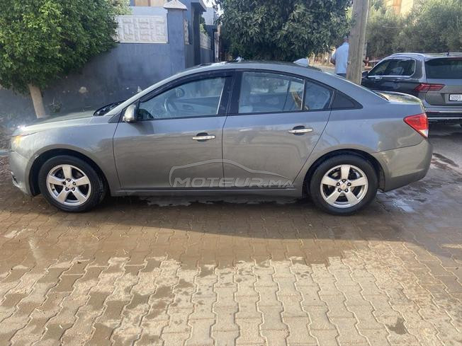 Chevrolet Cruze Essence Automatique 2010