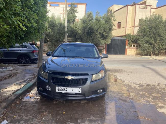 Chevrolet Cruze Essence Automatique 2010