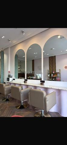 Cession complète mobilier salon de coiffure 💇‍♂️