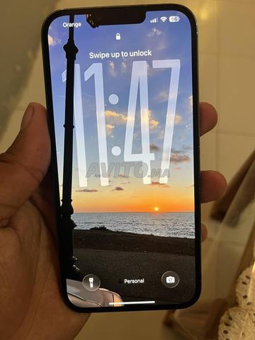 iPhone 13 pro max 128 gb propre