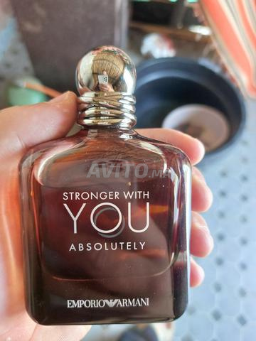 Stronger With You White 100ml – عطر رجالي - 2