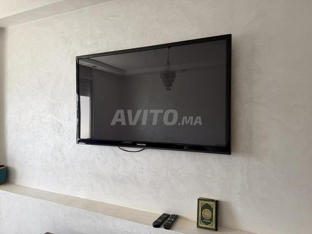 TV Samsung 50 pouces (127cm) bon état - 2