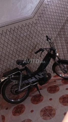 سكوتر MBK Swing - 2