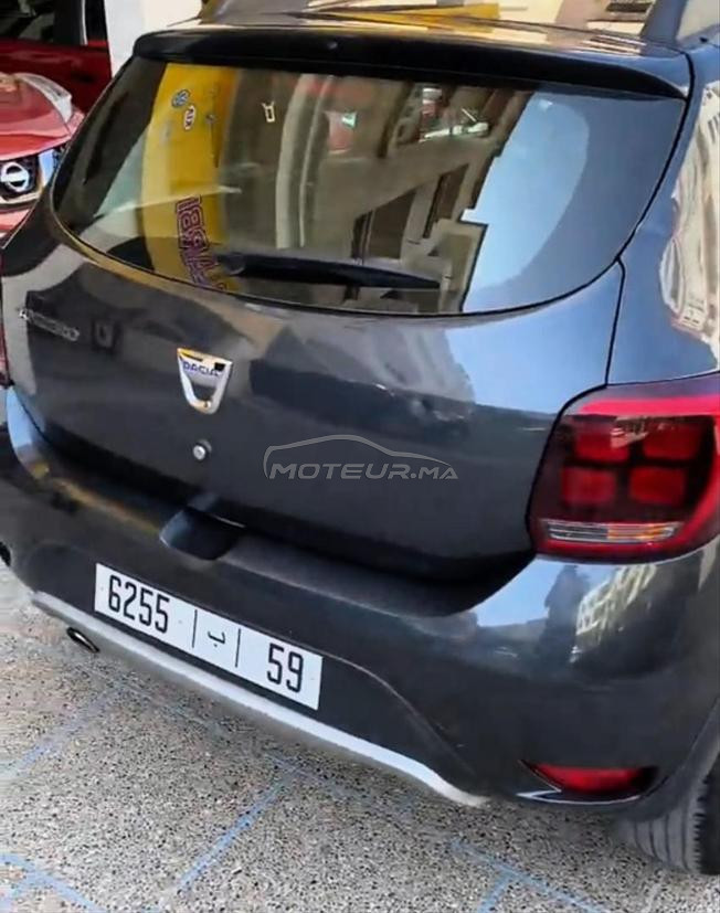 Dacia Sandero 2020