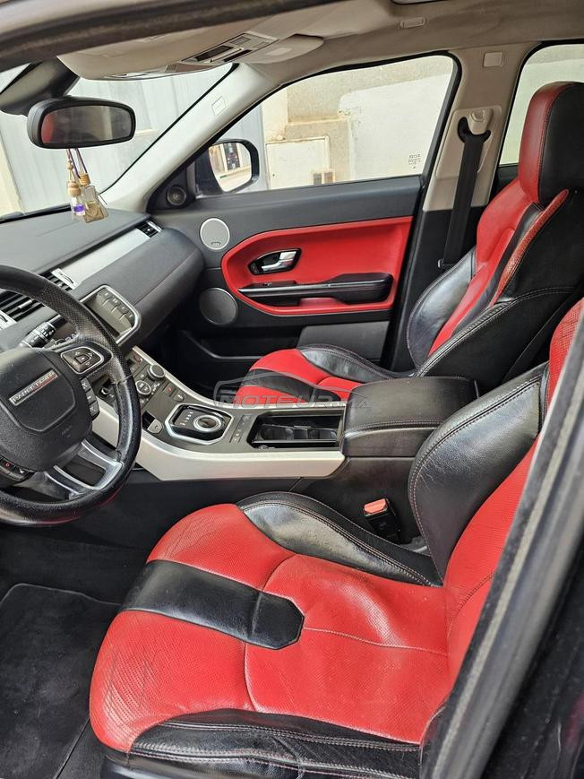 range evoque R dynamique 