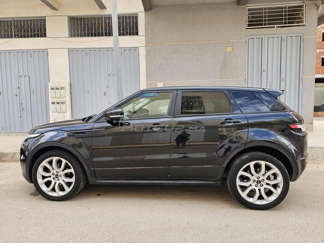 range evoque R dynamique 