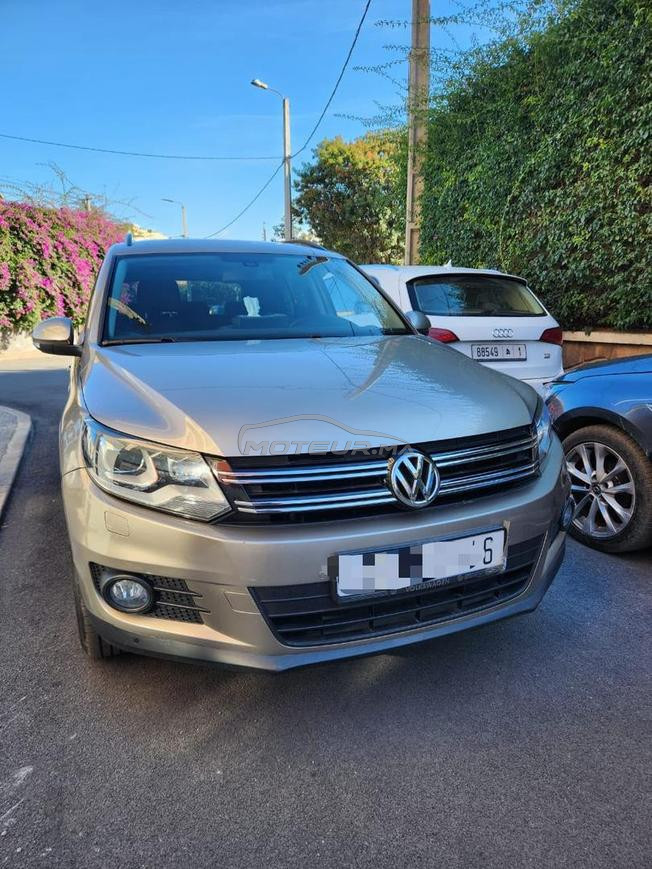 Volkswagen Tiguan Diesel - Très Bon État / 