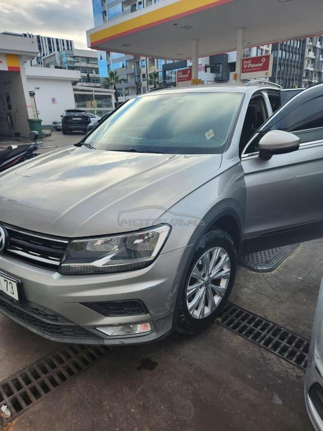 Volkswagen Tiguan Diesel - Très Bon État / 