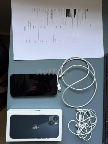 iPhone 13 128 Go Minuit – Première main - 2