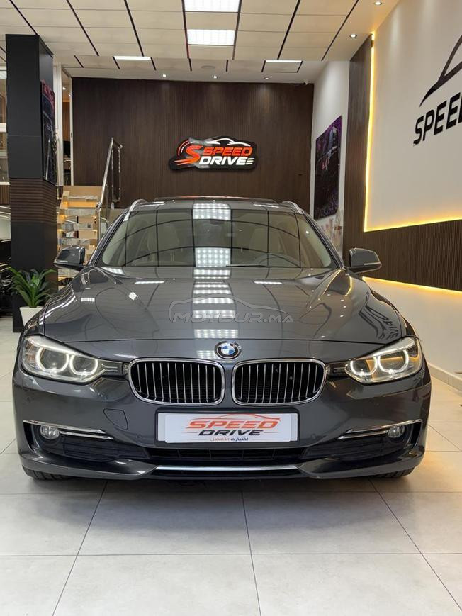 bmw serie 318 break dédouane 