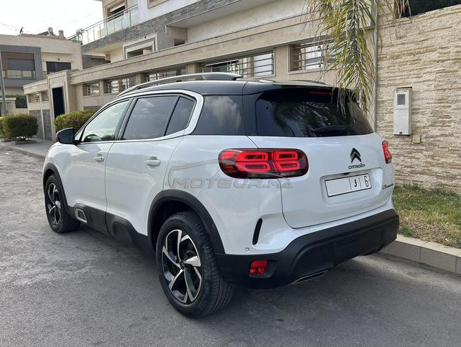 Citroën C5 Aircross Diesel Automatique 2021