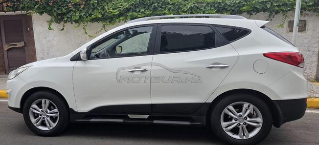 vendre une hyundai ix35 