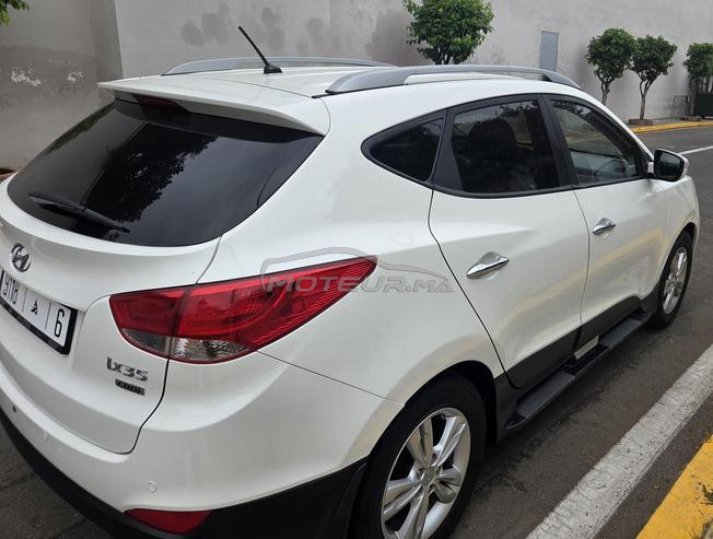 vendre une hyundai ix35 