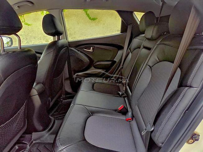 vendre une hyundai ix35 