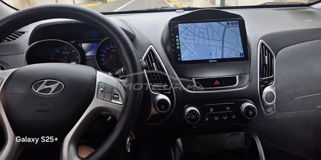 vendre une hyundai ix35 