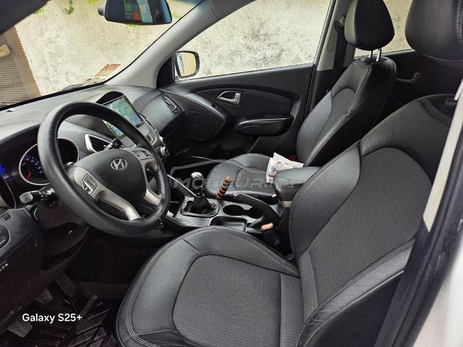 vendre une hyundai ix35 
