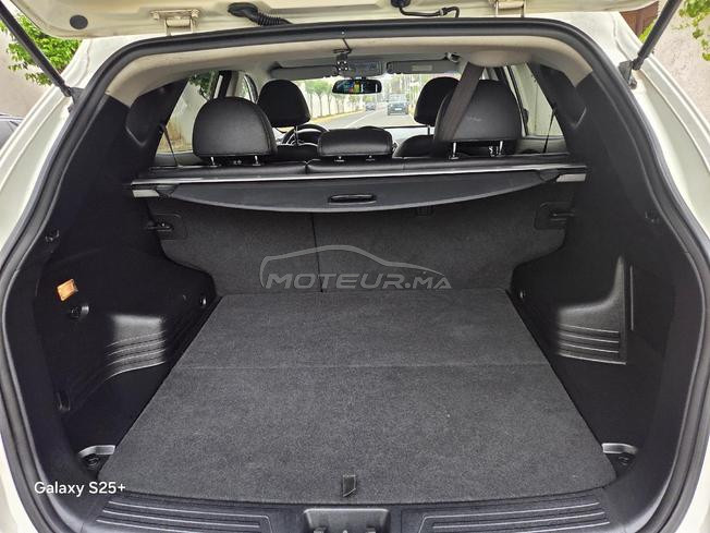 vendre une hyundai ix35 
