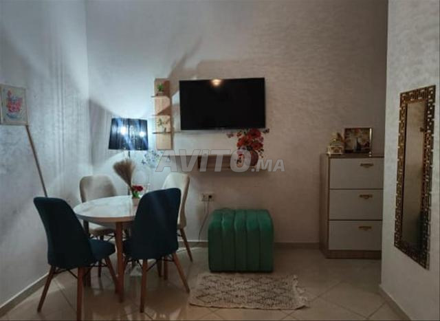 Joli appartement meublé au centre-ville de Meknès - 2
