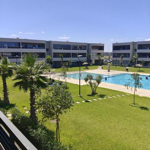 Appartement à louer 126 m² à Sidi Rahal - 2