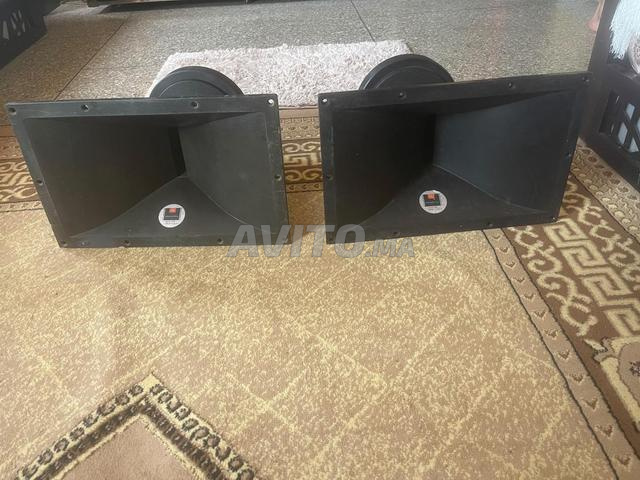Jbl 2445j jbl 2380 (paires) - 2
