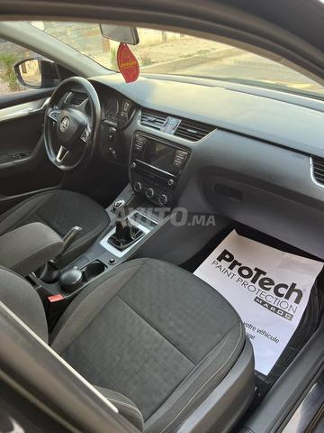 سكودا أوكتافيا 2018 - 2