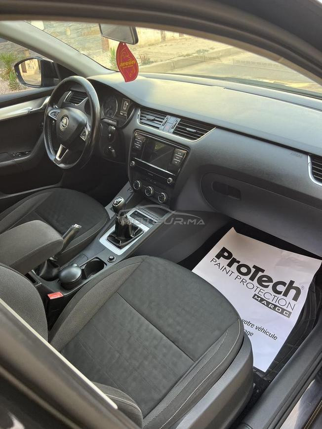 skoda octavia 2018