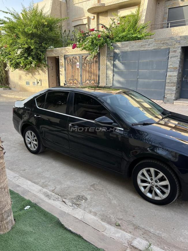 skoda octavia 2018