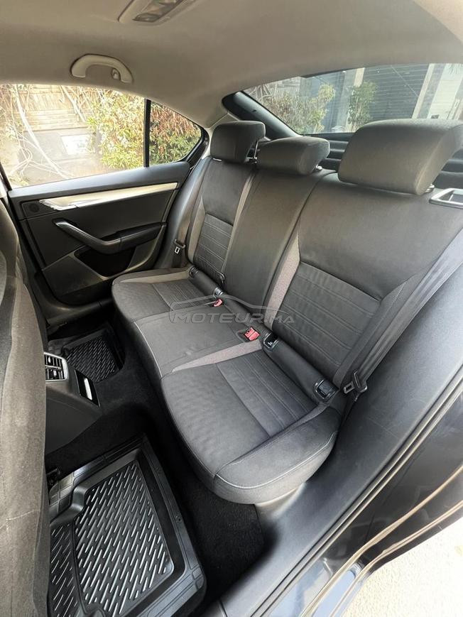 skoda octavia 2018