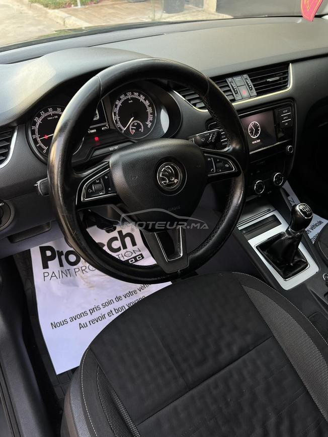 skoda octavia 2018